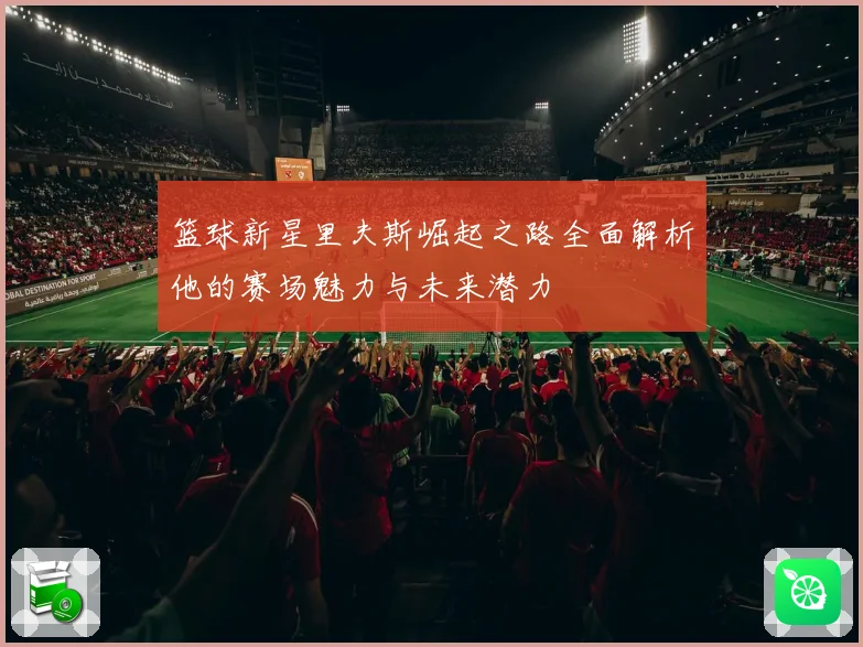 篮球新星里夫斯崛起之路全面解析他的赛场魅力与未来潜力